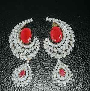 Diamond-cut Earrings for women